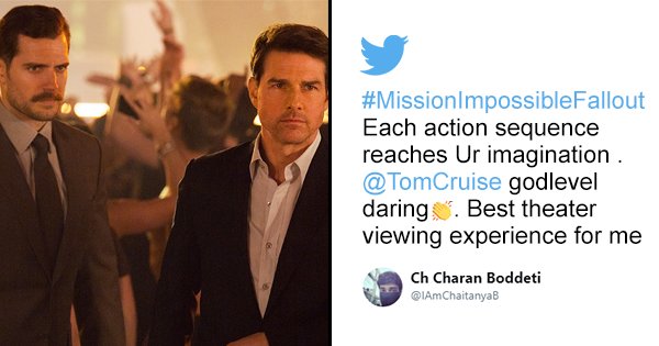 20 Tweets You Should Read Before Booking Tickets For ‘Mission ...