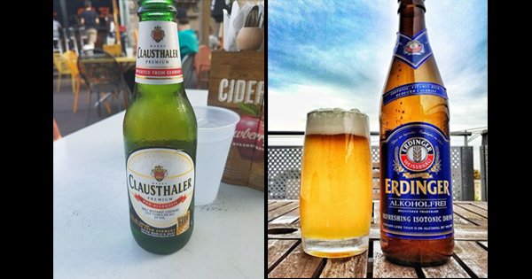 10 Non Alcoholic Beers To Try Right Now Because Honestly We Re Done