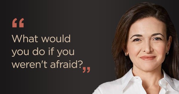 28 Quotes By Sheryl Sandberg That Will Motivate You To Let Go Of Your ...