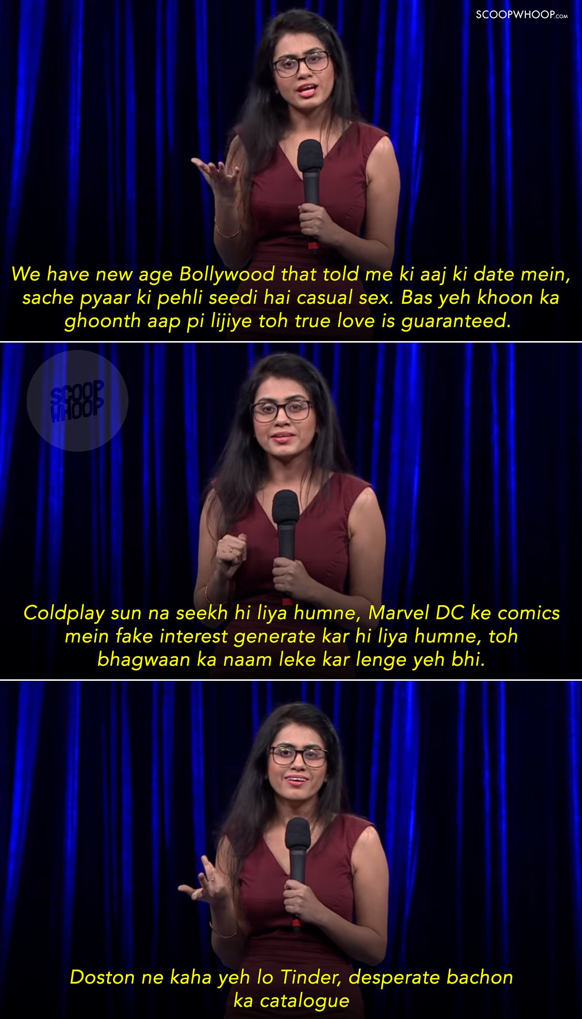 This Comedian’s Take On Love In The Time Of Fuckbois Will Make All ...