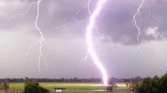 These 15 Pictures Of Lightning Strike Survivors Will Make You Realise 