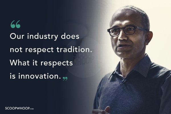 16 Quotes By Satya Nadella That Are All The Inspiration You Need To ...
