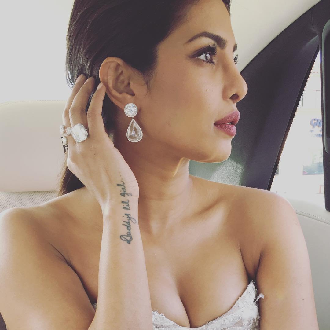 Bollywood Celebrities And Their Tattoos  LifeCrust