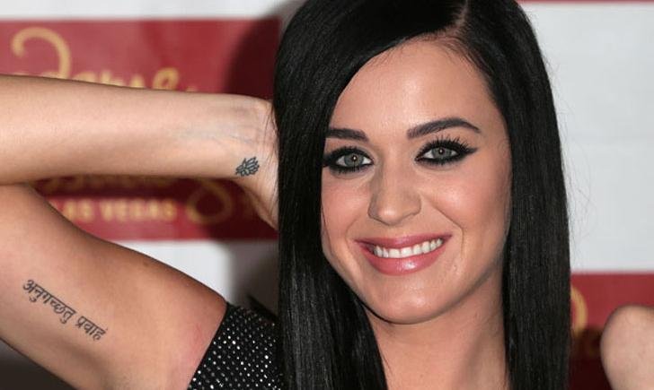 Tattoo designs  Celebrity tattoos that will inspire you to get inked