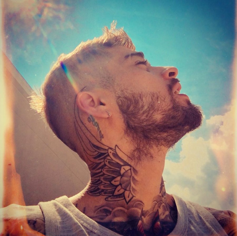 We Are Swooning Over These Men's Celebrity Tattoos