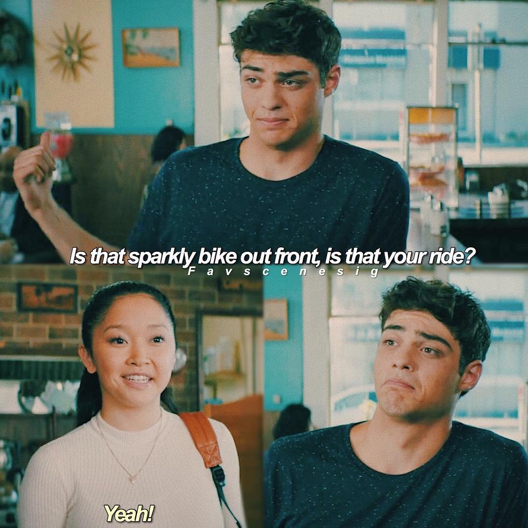 15 Moments From ‘To All The Boys I’ve Loved Before’ That Are Too Cute ...