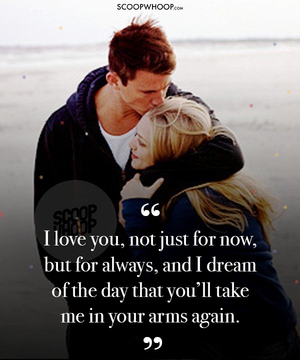 20 Quotes From ‘Dear John’ That Prove Love Is Bound By Neither Distance ...