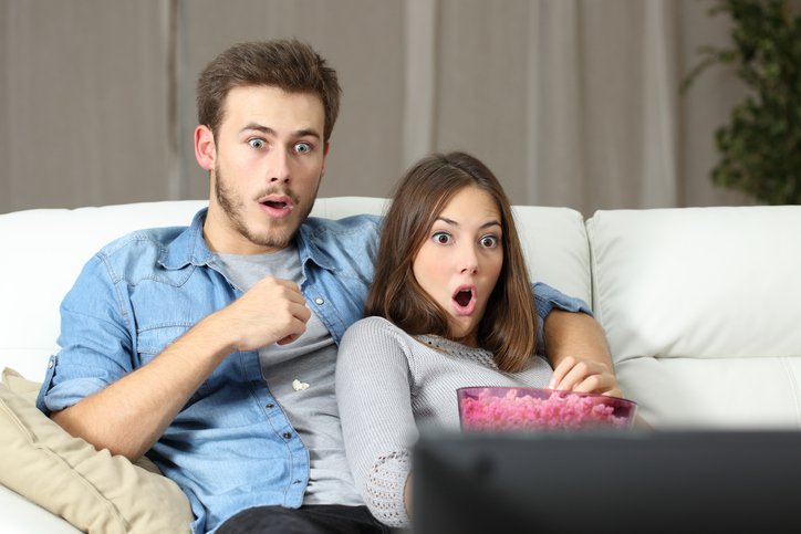 Do Couples Watch Porn Together
