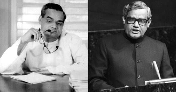 In Pictures: Atal Bihari Vajpayee’s Life & Legacy That Show There Will ...