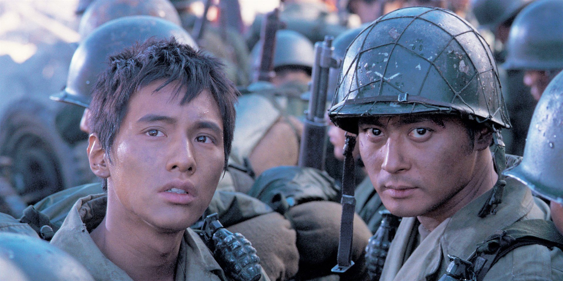 Tae Guk Gi: The Brotherhood Of War (2004)