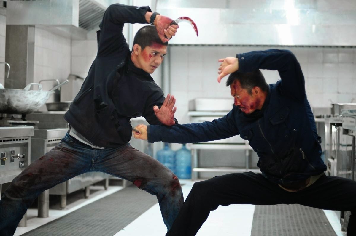 best asian action movie