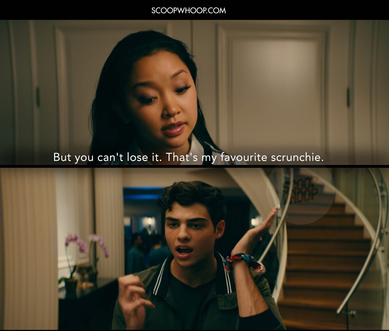 chi ha interpretato lara jean covey