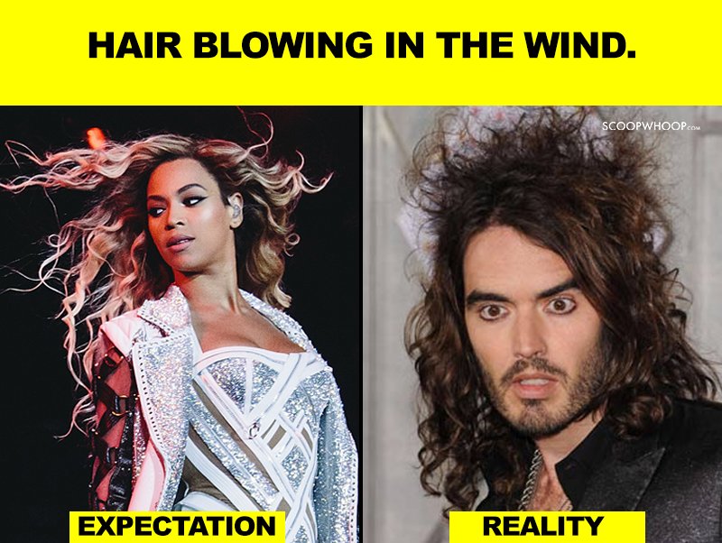 12 Memes About People With Straight Hair Who Understand Managing Them Is A  Twisted Task
