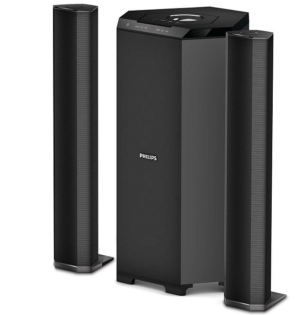 dell p2419h have speakers