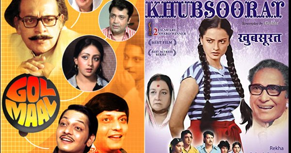 Hrishikesh Mukherjee Comedies From Our Parents Ka Zamana That Are ...