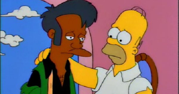 Simpsons to axe the character of apu after facing backlash for racial stereotyping - scoopwhoop