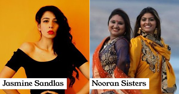Sunanda Sharma Sex - 13 Women Who Are Rocking The Punjabi Music Scene & Making Us Dance To Their  Tunes
