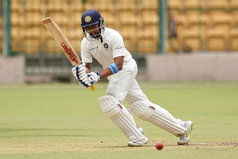 Prithvi Shaw Becomes Second Youngest Batsman After Sachin Tendulkar to  Score a Century in Duleep Trophy