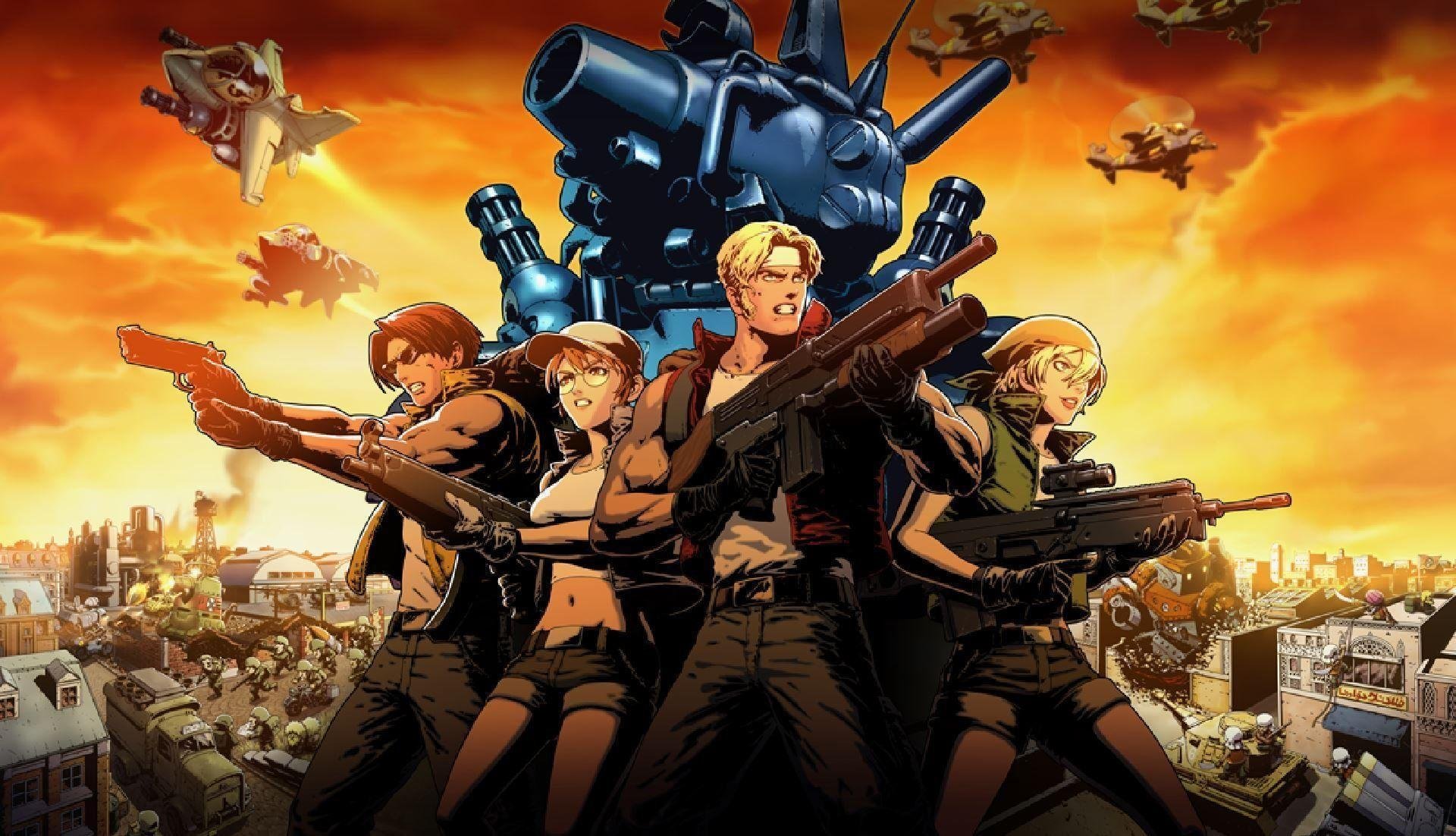 6 Best Arcade Games For PC