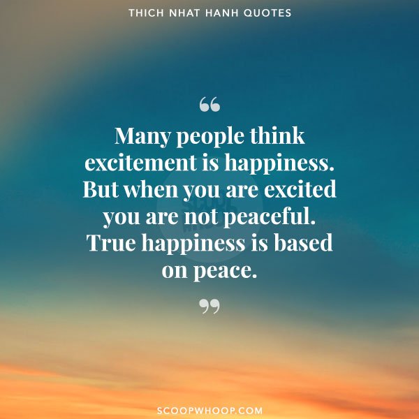 20 Inspiring Quotes By Thich Nhat Hanh That Will Make You Embrace Life ...