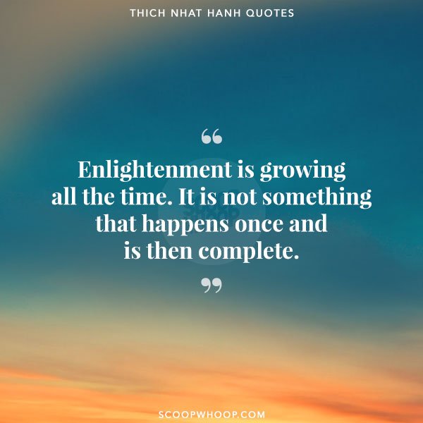 20 Inspiring Quotes By Thich Nhat Hanh That Will Make You Embrace Life ...