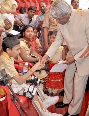 contribution of apj abdul kalam