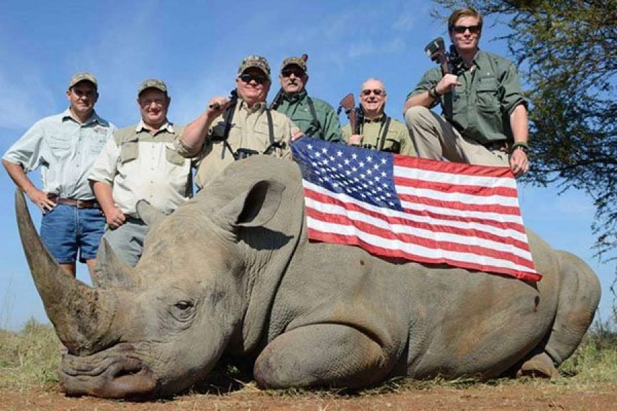 8 Shocking Facts About Trophy Hunting That Prove Why The Barbaric 