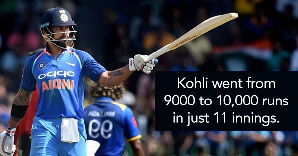 Is Virat Kohli The Greatest ODI Batsman Of All Time?