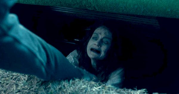 11 Scary Moments From ‘the Haunting Of Hill House Thatll Scar You For A Long Time To Come