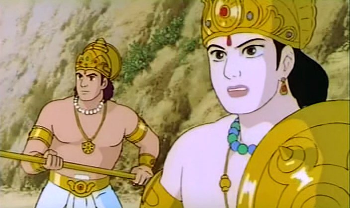 Animated Ramayana: The Best Movie Rendition Of The Epic, Even After Two