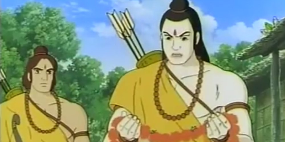 Animated Ramayana: The Best Movie Rendition Of The Epic, Even After Two