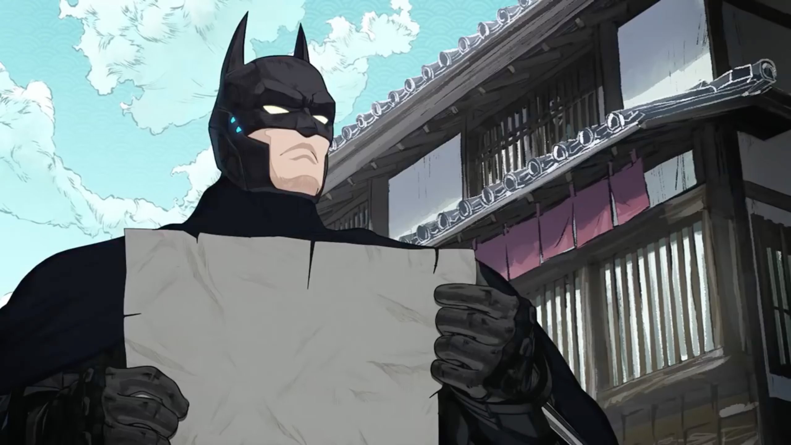 Batman Ninja' Is The New Dark Knight In Town & It's Better Than Everything  In the DCEU