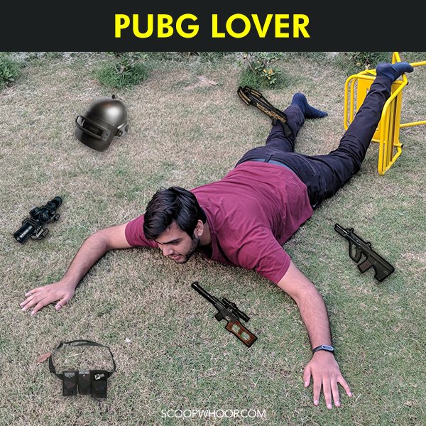 Dear Boyfriend, Stop Making PUBG My Sautan. And No I Will Not Cover You