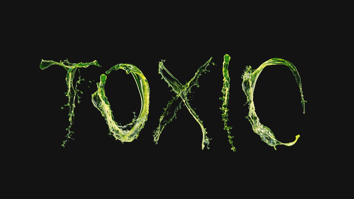 Toxic' Is Oxford's Word of the Year. No, We're Not Gaslighting You