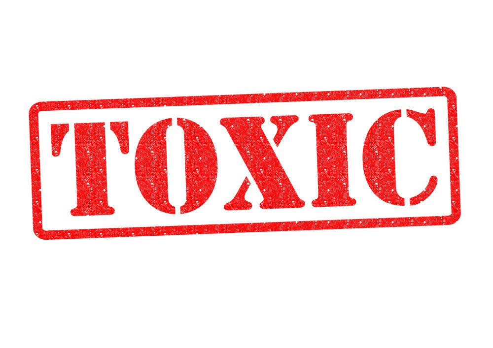 Toxic' Is Oxford's Word of the Year. No, We're Not Gaslighting You