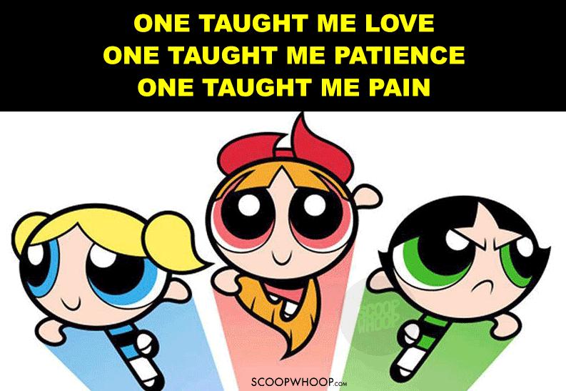 21 Powerpuff Girls Memes To Save The Day With A Dose Of Sugar Spice And Everything Nice Scoopwhoop