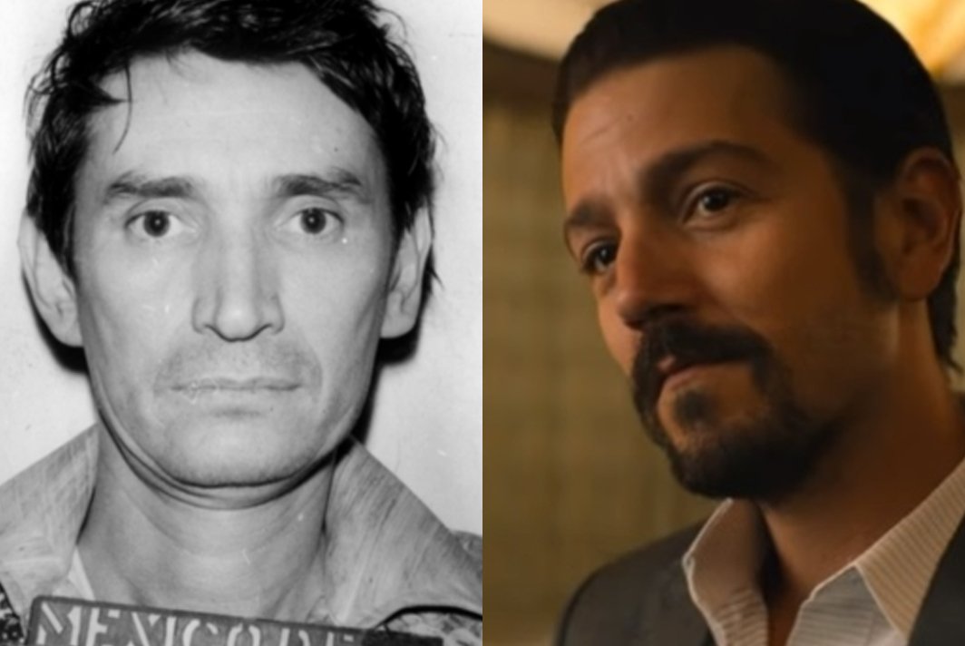 Narcos Mexico Season 2 cast: The real and fictional characters