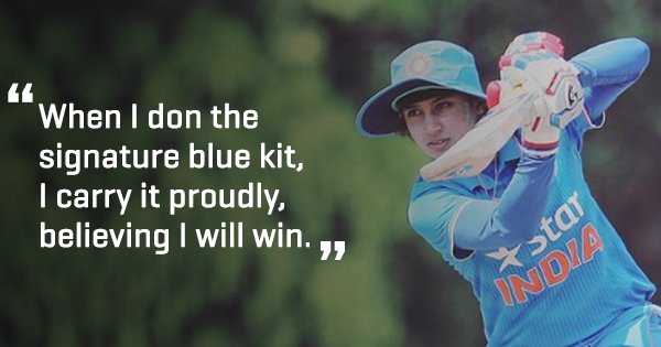 An Ode To Mithali Raj, The Cricketer Who Changed India’s Mindset About ...