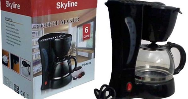 Coffee maker