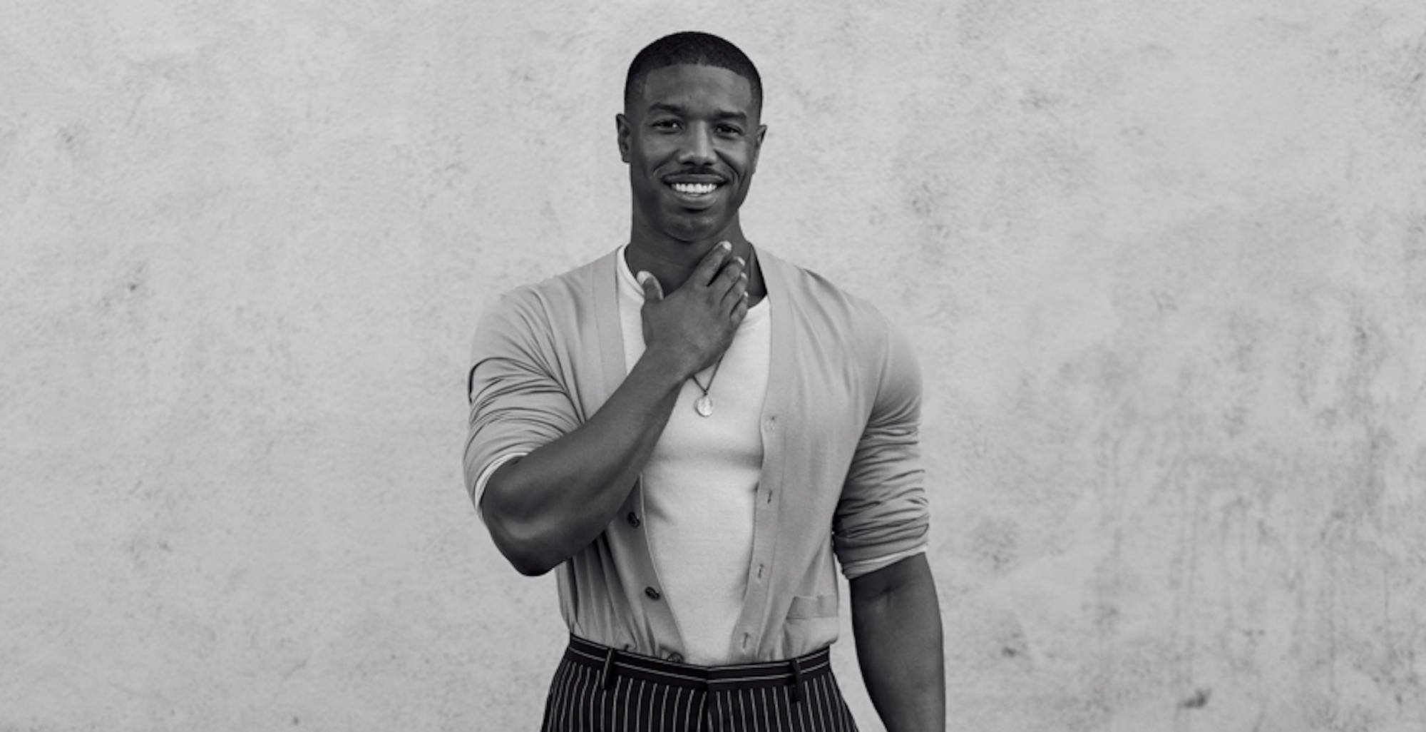 15 Reasons We Love Michael 'Bae' Jordan