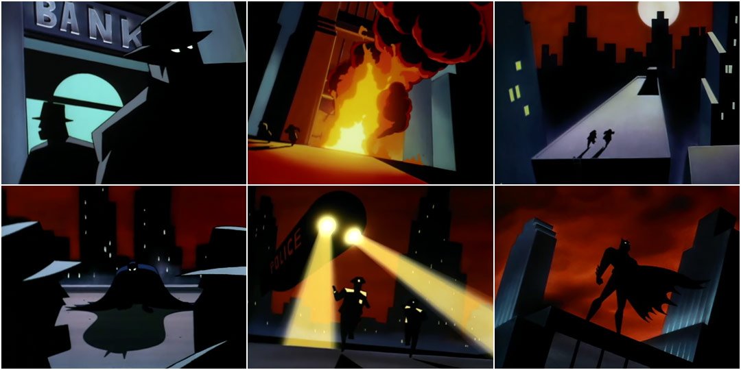 Forget Nolan & The DCEU, 'Batman: The Animated Series' Is The Best  Adaptation Of The Dark Knight