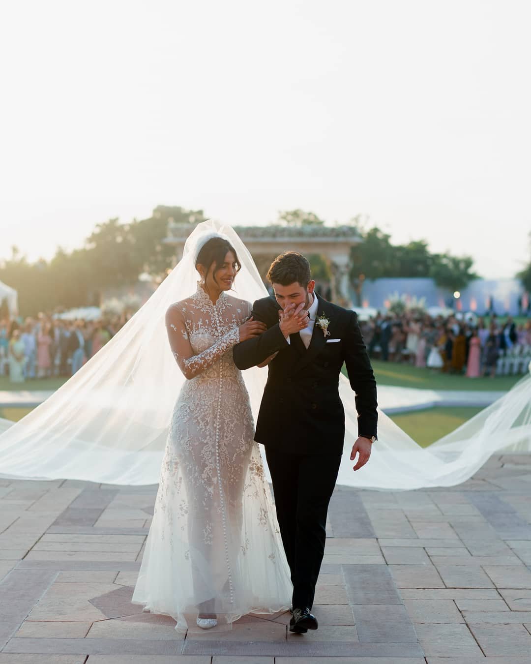 Nick Jonas & Priyanka Chopra