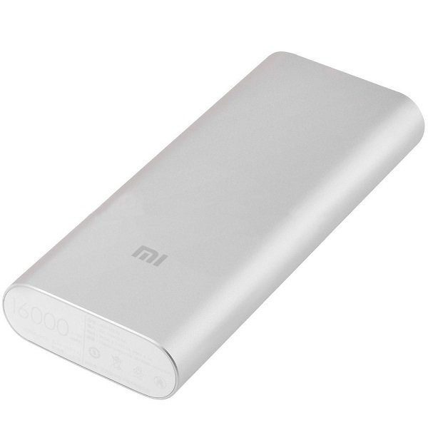 Xiaomi Mi Power Bank (16,000mAh) 