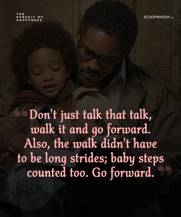 pursuit of happiness will smith quotes