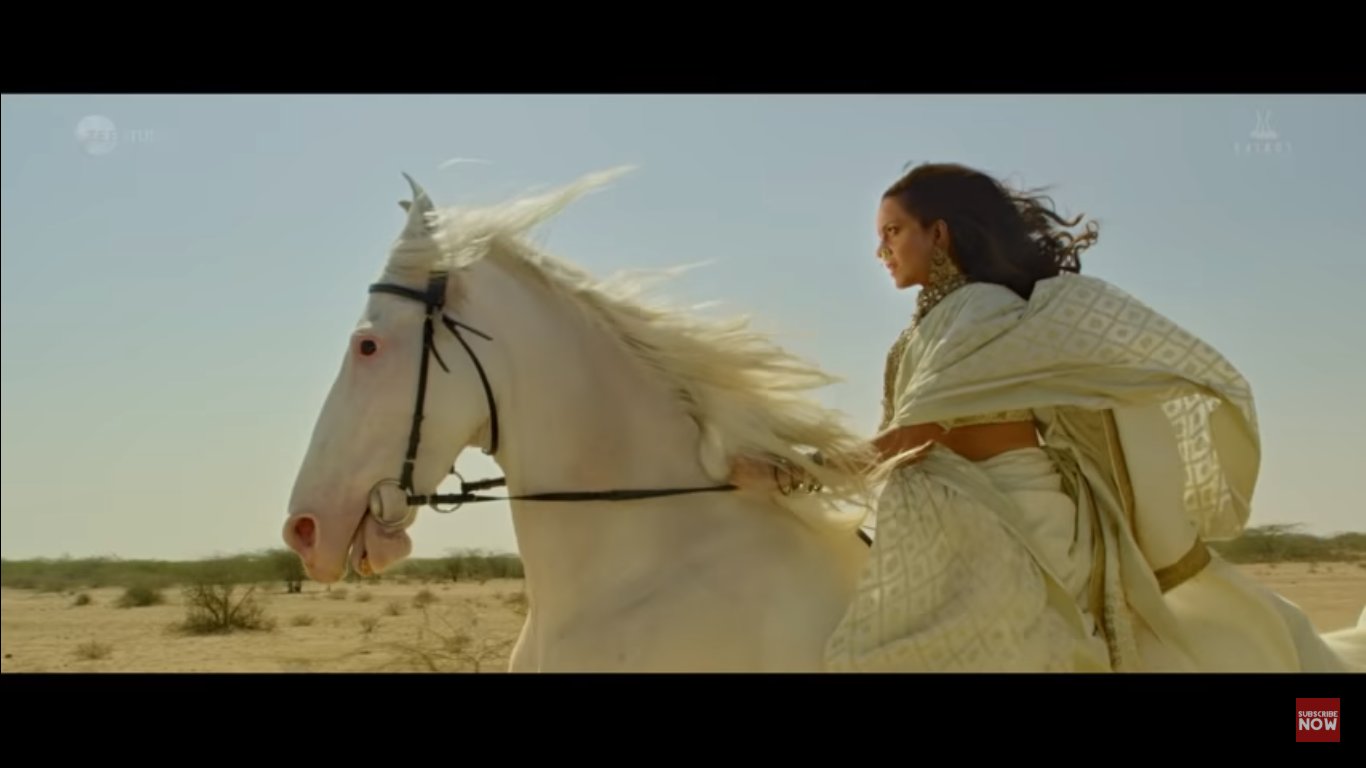 Manikarnika - Visual Effects by Pixelloid Studios - YouTube