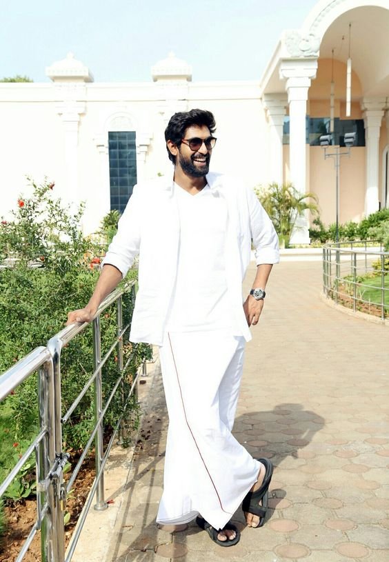 17 Reasons Why Daggubati Is The Rana Of All Our Hearts & We’re In No