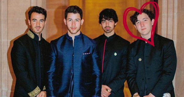 Upset That All The Jonas Brothers Are Now Taken? Fret Not! There’s A
