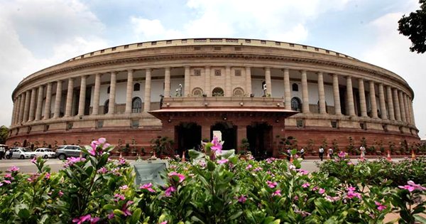 Parliament Passes The 10% Reservation Bill For The ‘Economically Weak ...