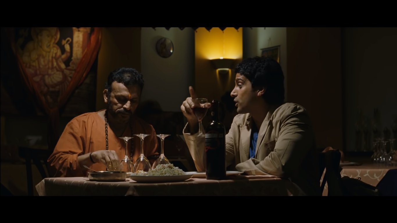A Decade Late But Farhan Akhtar Starrer ‘The Fakir Of Venice’ Is The