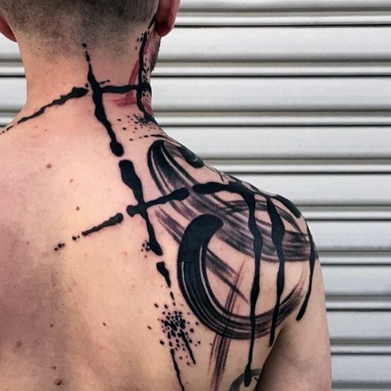 22 Attractive Tattoo Design Ideas For Men That Are Masculine And Hard to  Resist